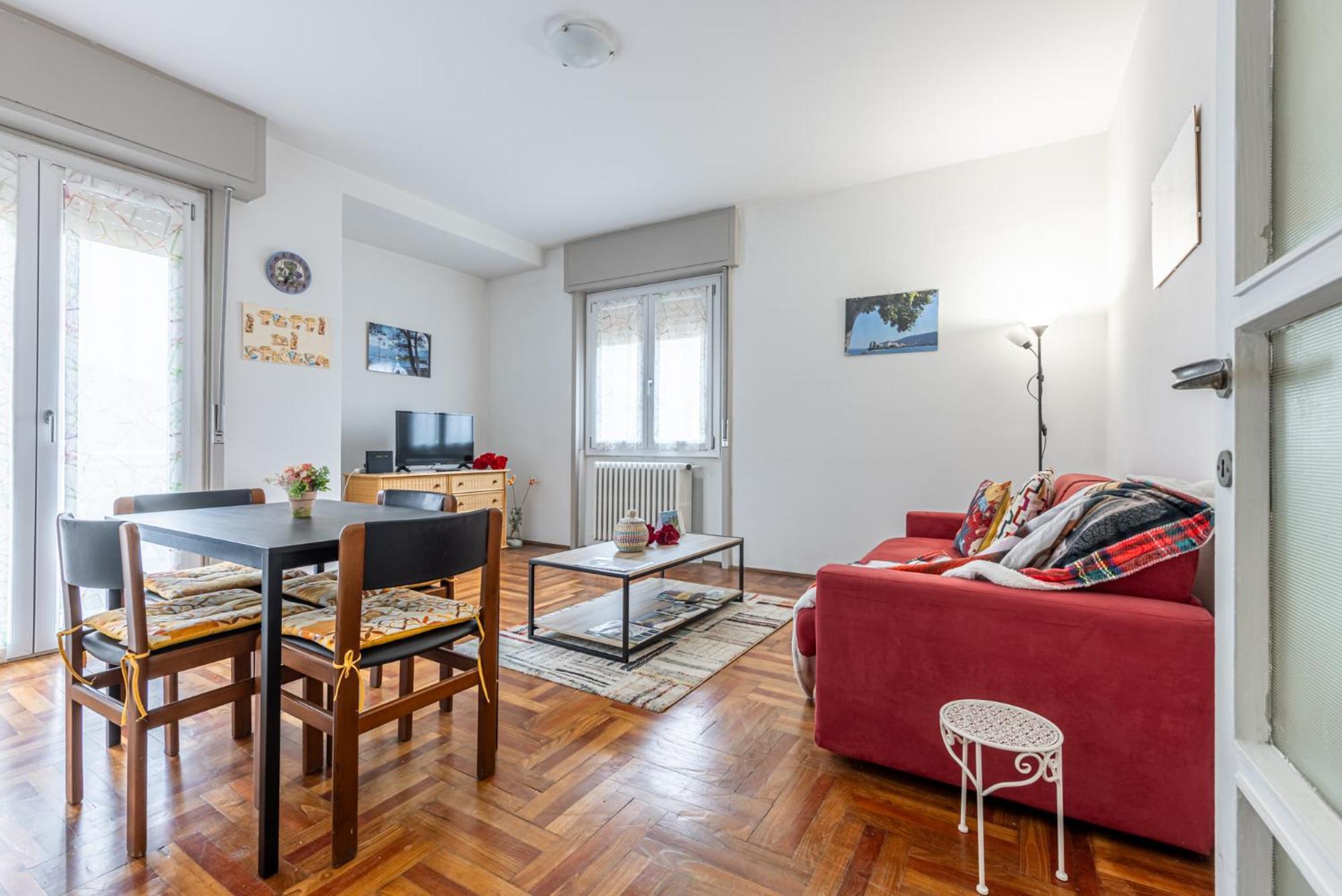 I Tetti Di Stresa Apartment Exterior photo