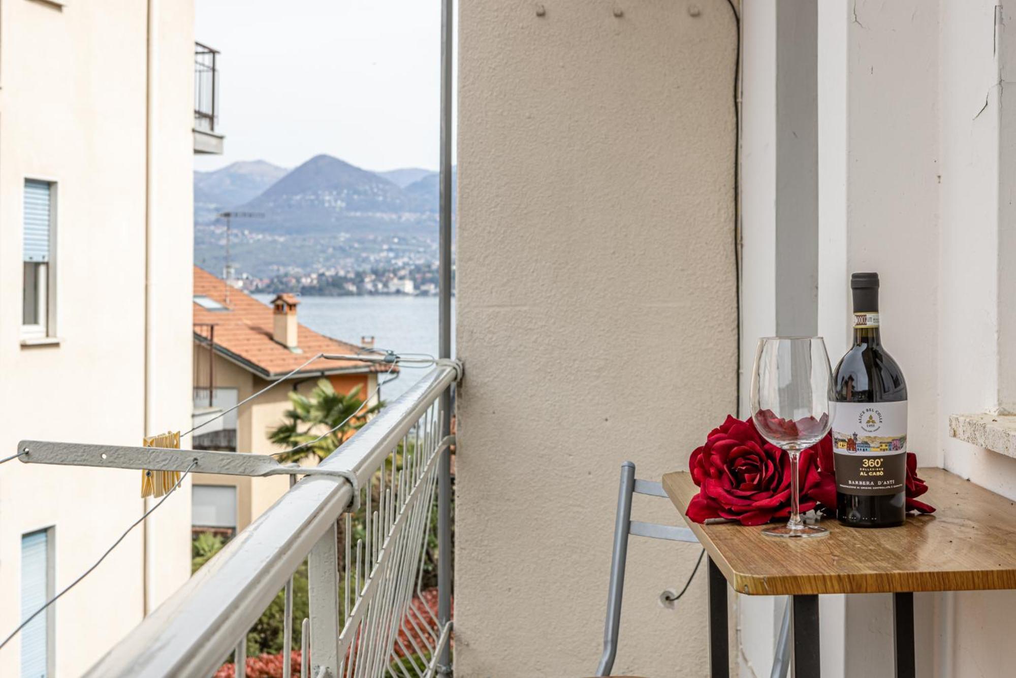 I Tetti Di Stresa Apartment Exterior photo
